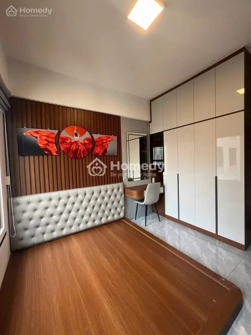 Chung Cư Botanic, Nguyễn Thượng Hiền, Pn: 2P Ngủ, 2Wc, 90M2, Nhà Mới, 17Tr
