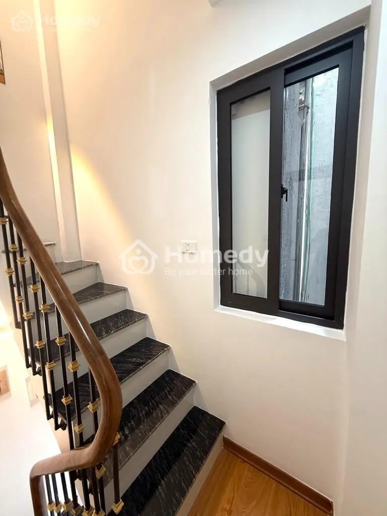 Bán Nhà Nguyễn An Ninh-Trương Định, 20M2 X 4 Tầng Đẹp Thoáng, Vài Bước Ra Phố. Giá 3,88 Tỷ