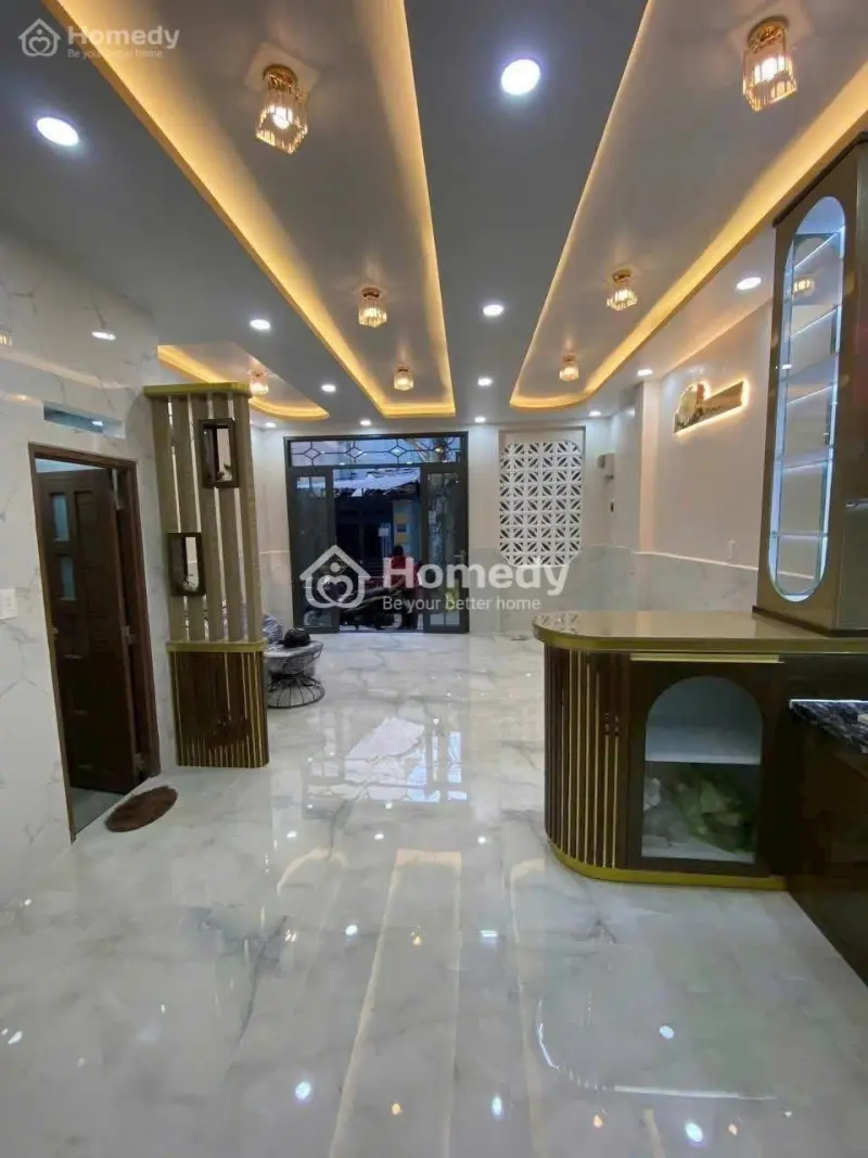 Bán Nhà Chính Chủ 2 Tầng Tọa Lạc Trung Tâm Phường 4, Tp. Tân An, Long An 70M2 Giá 2,4 Tỷ