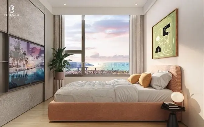Bán Nhanh Căn Hộ View Biển Và Bán Đảo Sơn Trà, Giá Tốt Từ Chủ Đầu Tư