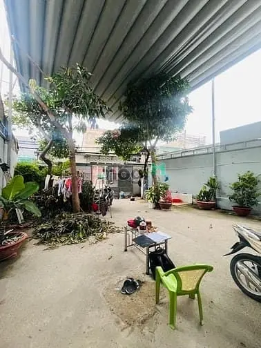 Nhà Sân Vườn Hxh Nguyễn Quý Yêm Bình Tân 182M2 2 Tầng , Chỉ 8.4 Tỷ Tl
