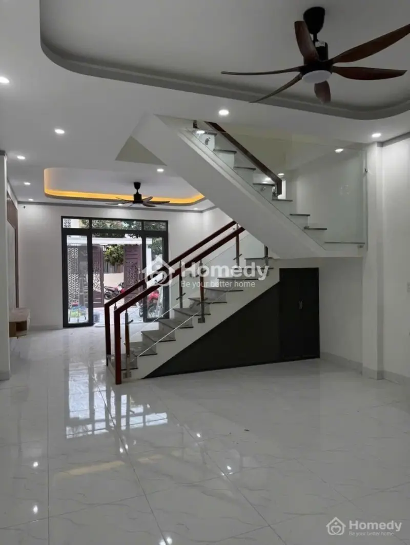 Bán Nhà Gần Unbd Phường 4 - 75M2 - Shr - 2 Tỷ 2