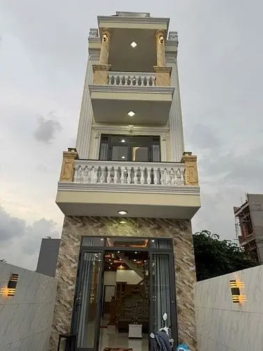 🏠 Chính Chủ Bán Nhà Mặt Tiền Huỳnh Tấn Phát 🏠 Full Nội Thất