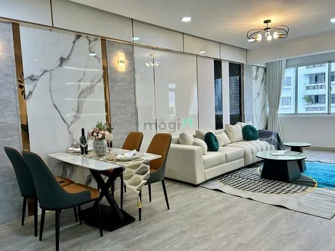 Cần Cho Thuê Căn Hộ Midtown M7, 2Pn Nội Thất Đẹp , View Đông Nam