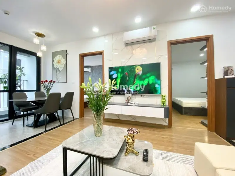 Bán Căn Hộ Chung Cư Ct8 Emerald Đình Thôn 81M2 Giá 6,3 Tỷ 2Pn 2Wc Đầy Đủ Nội Thất