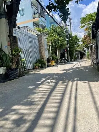 Giá Tốt Nhất Khu Vực 5,35 Tỷ 118M2 Dương Thị 10 Quận 12