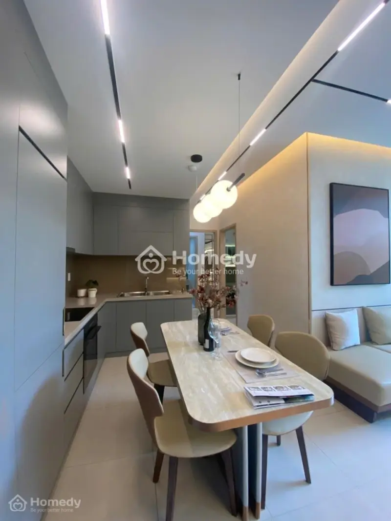 Căn Hộ Cao Cấp Vị Trí Nằm Gần Làng Đại Học Thủ Đức