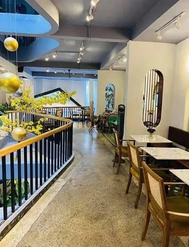 Cho Thuê Gấp Nhà Nguyên Căn Ngang 6M - Dài 20 M - Thiết Kế Sang Trọng