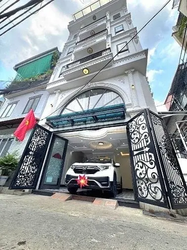 🏡 Bán Nhà Cực Phẩm – Lô Góc, Thang Máy, Ô Tô Tránh, Nhà Nở Hậu.