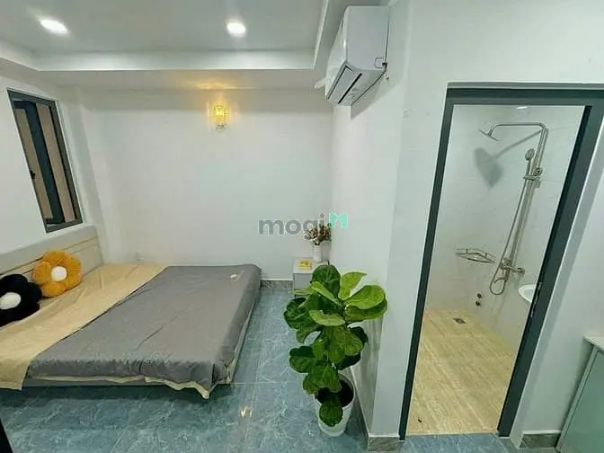 Studio Full Nội Thất An Ninh Ngay Trung Tâm Phú Nhuận Giá Chỉ 4Tr5