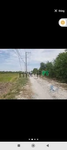 Bán Gấp Đất Nhà Vườn Nhơn Trạch Giá Rẻ 1,7Tr/M. Mt Đường. Sr Chính Chủ