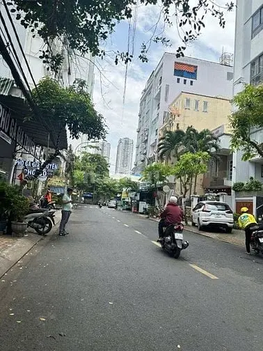 Bán Nhà Mt Đường Số 79 Tân Quy Quận 7 (8X18M) Cách Lotte Mart 200M