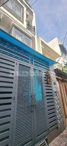 Nhà Hoàng Trọng Mậu, 03 Tầng, Dt 3,5X15M