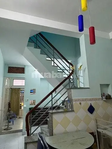 ⭐️Nhà 3 Lầu Hẻm Xe Hơi 5M Sau Căn Mt Trần Khắc Chân, P.tân Định, Q1.