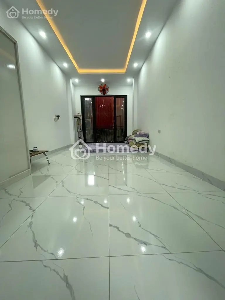 🏠 Trần Khát Chân – 30M², 4 Tầng, Ngõ Nông Gần Phố – Giá 5.X Tỷ
