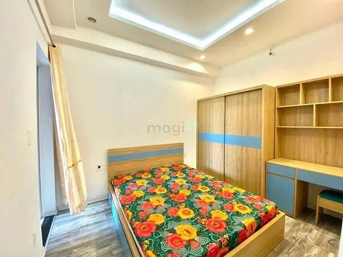 Chung Cư Melody, 869 Âu Cơ, P14, Tân Phú: 75M2,2P Ngủ, Nội Thất, 12Tr/