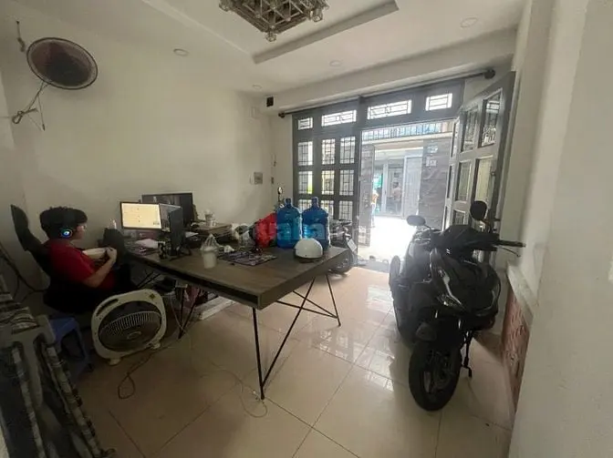 ⭐️Nhà 3 Lầu Cao Cấp Hẻm Xe Hơi 5M Thống Nhất, P16, Q.gò Vấp, Ở Ngay