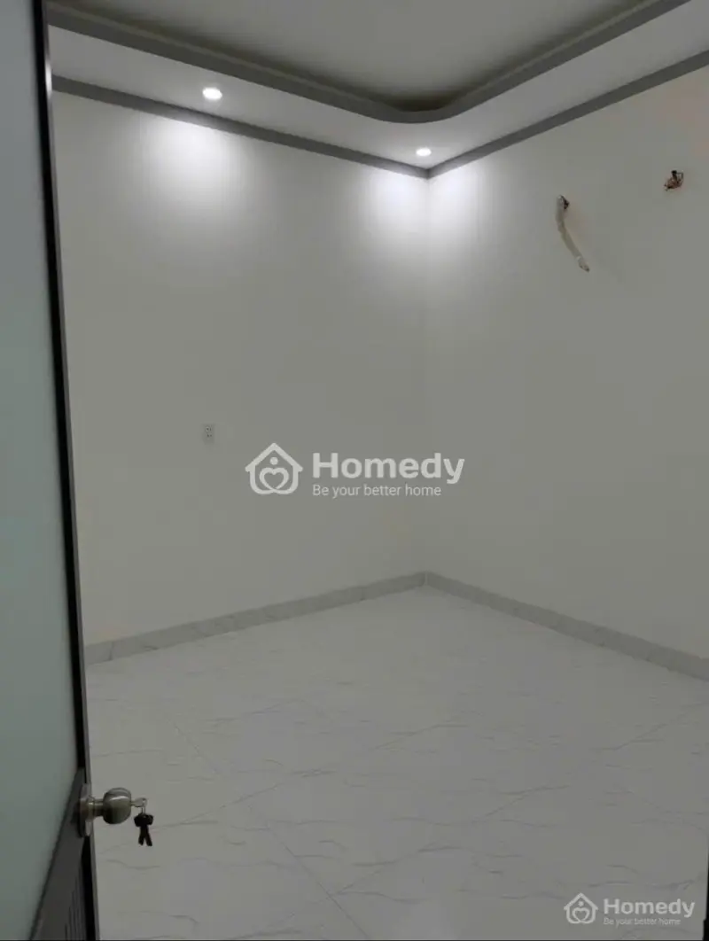 Bán Nhà Gần Unbd Phường 4 - 75M2 - Shr - 2 Tỷ 2