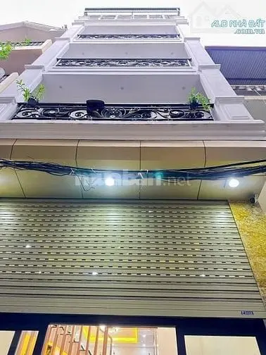 Bán Nhà Xây Kd Chdv Dtsđ 63M2 ,2T ,Mt5,2 Tô Vĩnh Diện