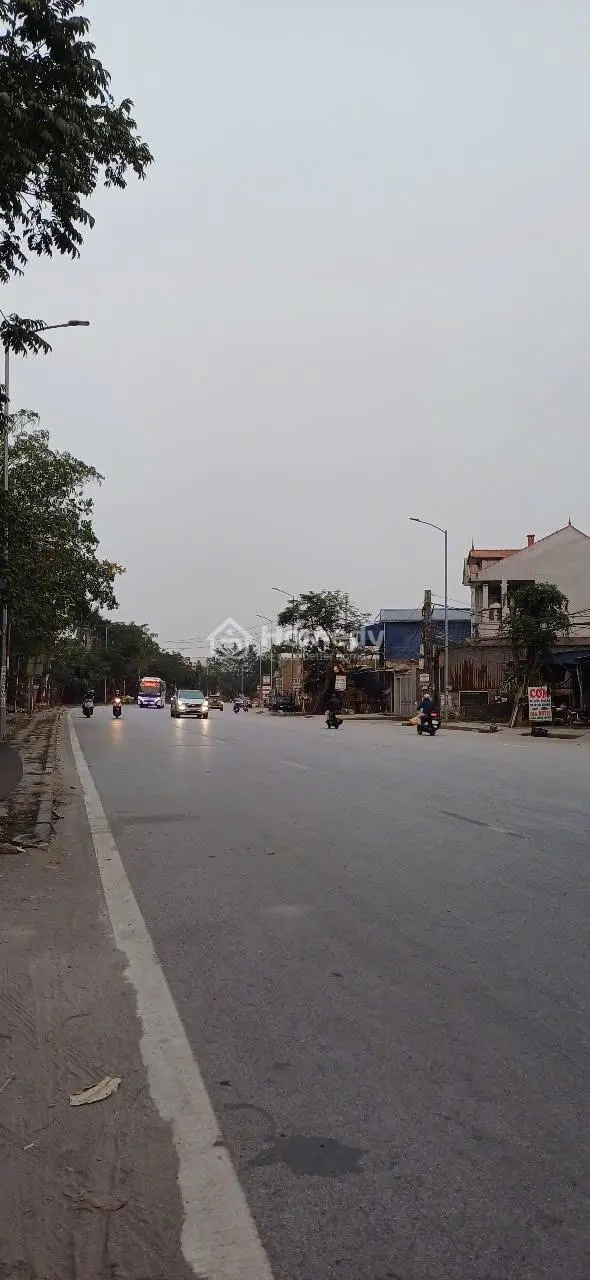 Chính Củ Cần Tiền Bán Gấp Lô Đất Hùng Vương, Hải Phòng. Tặng Nhà 2 Tầng Trên Đất.