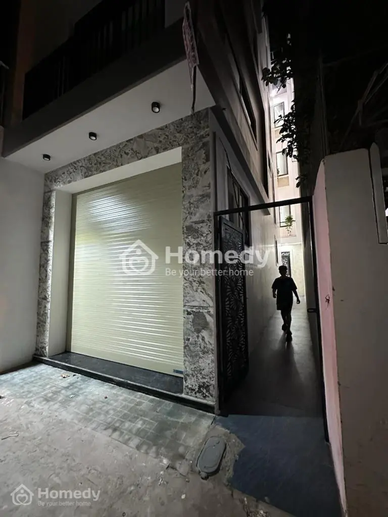Bán Nhà Ngõ 268 Ngọc Thuỵ