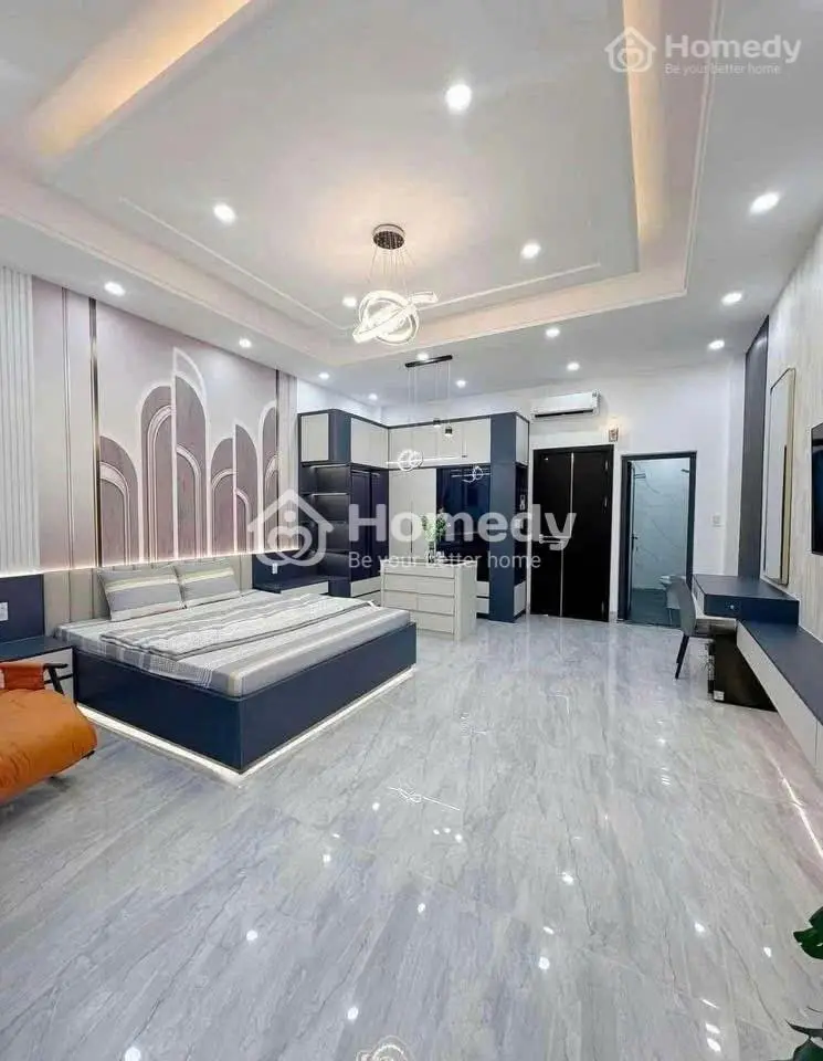 Chính Chủ Bán Nhà 2 Tầng Mới Xây Trung Tâm P4, Tp. Tân An, Long An 75M2 Gía 2,5 Tỷ