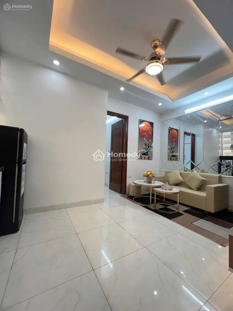 Cc Cần Bán Căn Hộ Đẹp Chỉ Việc Xách Vali Về Ở Luôn. Giá Nhỉnh Tỷ
