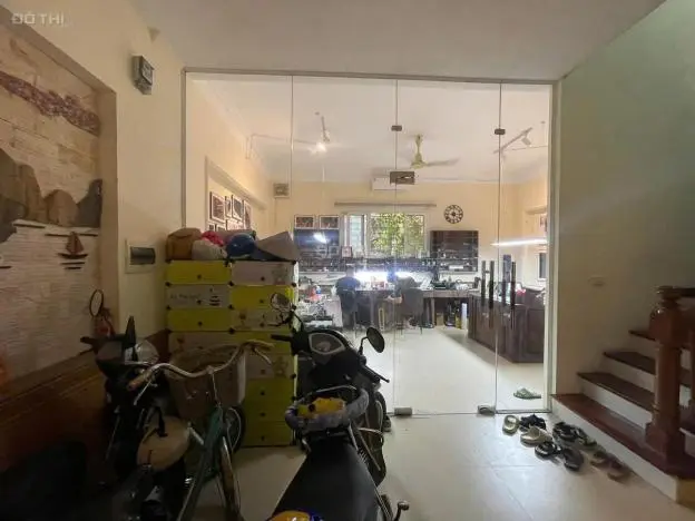 Bán Nhà Lý Nam Đế 66M², 6 Tầng, 2 Thoáng, Có Thang Máy – Chỉ 40.5 Tỷ – Siêu Hiếm Trung Tâm Hoàn