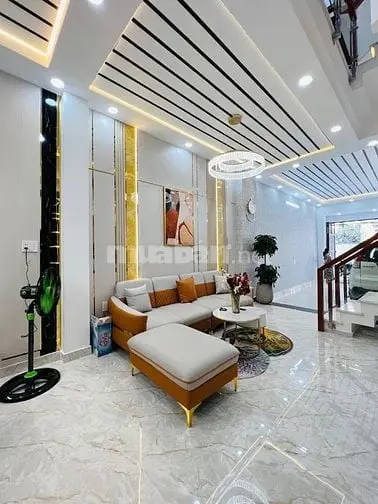 Rẻ Hơn Thị Trường 30% Chỉ Còn 5 Tỷ 200 Nhà Cửu Long Gần Sân Bay Shr