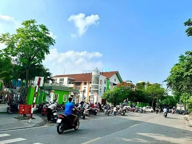 Bán Gấp Nhà 5 Tầng Khu Tdc Việt Hưng, Lô Góc, Đường 17M, Giá 13.X Tỷ