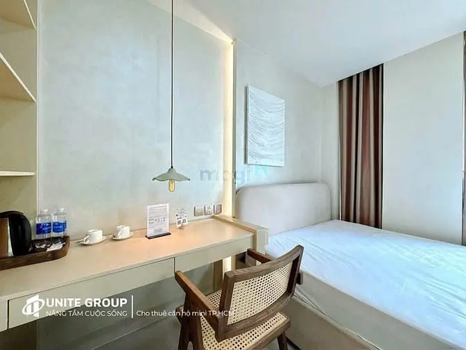 Cho Thuê Căn Hộ Ở Võ Oanh Gần D5, Đh Ngoại Thương, Gtvt Ở Bình Thạnh