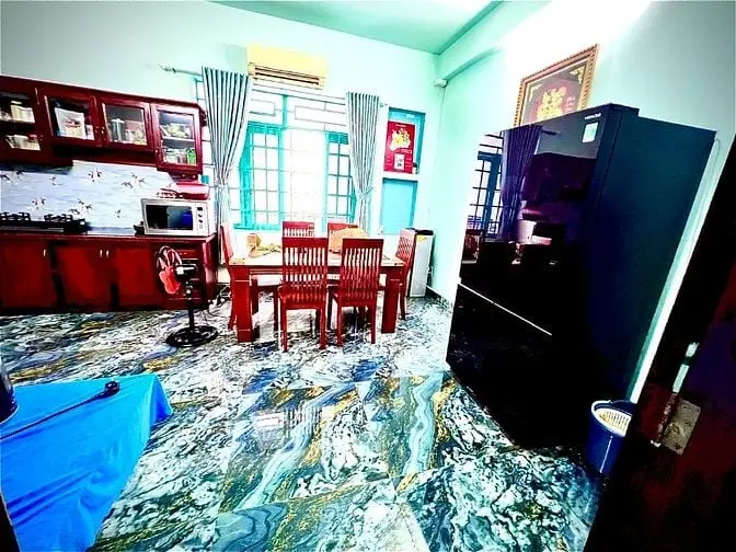 Siêu Phẩm Tâm Huyết - Giá Hạt Dẻ – Ngang Khủng 6M – Nội Thất Cao Cấp -