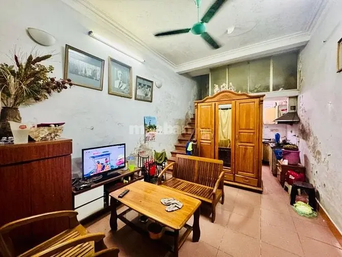 Bán Nhà Phố Tăng Bạt Hổ,Khu Vực Toàn Quan Chức Ít Nhà Bán,120M,23 Tỷ