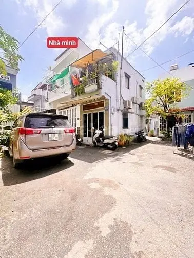 ⭐️Bán Gấp Nhà 1 Lầu 2 Mặt Hẻm Xe Hơi Lê Quang Định, P11, Q.bình Thạnh.