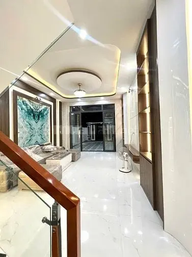 Nhà Mới Xây Gần Kcn Cầu Tràm - Có Sân Trước Sân Sau - 3 Tỷ Hơn Tí!!