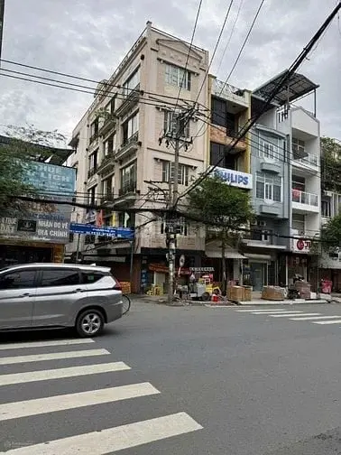 Bán Tòa Nhà 6 Tầng Góc 2Mt 103 Đinh Bộ Lĩnh, Q. Bình Thạnh _4.2Mx20M,