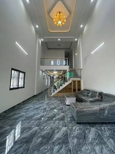 Nhà 1 Trệt 1 Lửng, Mt Nhựa, 249,4M2, 1 Sẹc Tl7, Xã Thái Mỹ, 1 Tỷ 190.