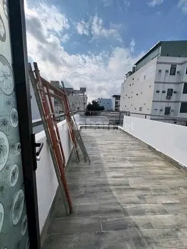 ✅Nhà 4X25 Hẻm 6M , 3 Tầng Đường Mã Lò , Bình Tân