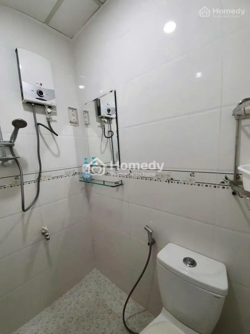 Chung Cư Hoa Sen, Lạc Long Quân,Q11: 68M2, 2P Ngủ, Nt, 8Tr/Th