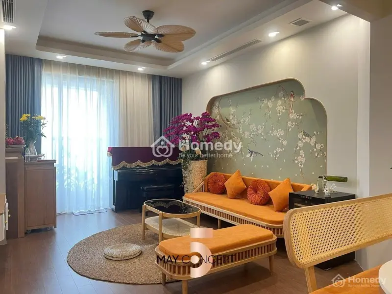 Bán Căn Hộ Chung Cư Matrix One Lê Quang Đao 112M2 Giá 12 Tỷ Căn 3Pn 2Wc View Hồ