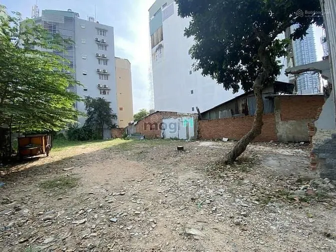 63 Tỷ - Mê Linh - Phố Nhật - 15X20M 410M2 - C4 /Hầm 7 Tầng - 1700M2Sàn