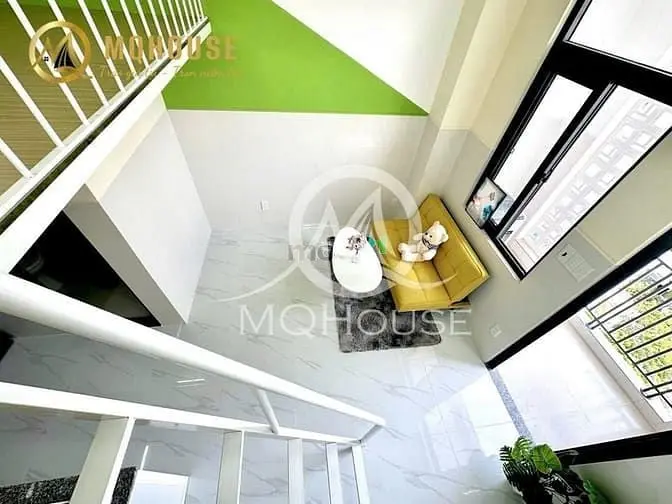 Căn Hộ Duplex Ban Công Gần Đầm Sen - Luỹ Bán Bích
