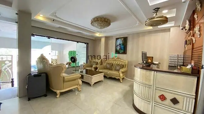 Khách Sạn Đầu Tư Dòng Tiền Lãi Suất 12% Khu Tên Lửa, 138M2 7 Tầng 23P