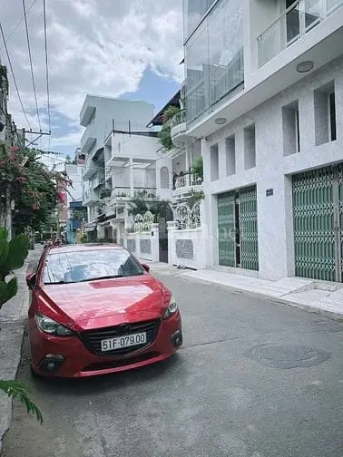 Bán Nhà Đẹp 3 Tầng Đúc, Sân Rộng 19M, Hoàng Hoa Thám, Bình Thạnh