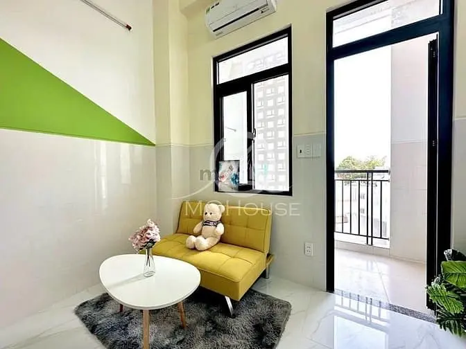 Căn Hộ Duplex Ban Công Gần Đầm Sen - Luỹ Bán Bích