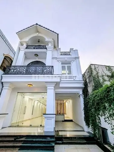 Biệt Thự View Sông, 02 Tầng, Dt 7X38M
