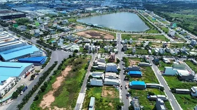Bán Gấp Đất Nền 100% Thổ Cư Sổ Hồng Riêng Xây Tự Do Giá Chủ Đầu Tư