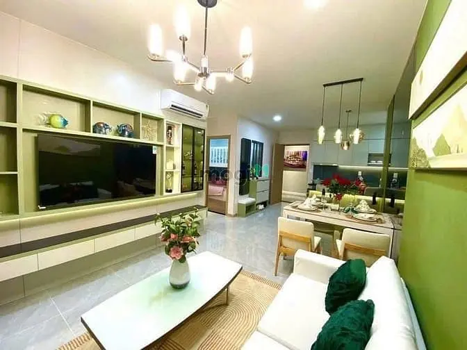 Đón Sóng An Cư - Đầu Tư Với Ban Đầu Từ 394Tr Sở Hữu 2Pn2Wc Tttm