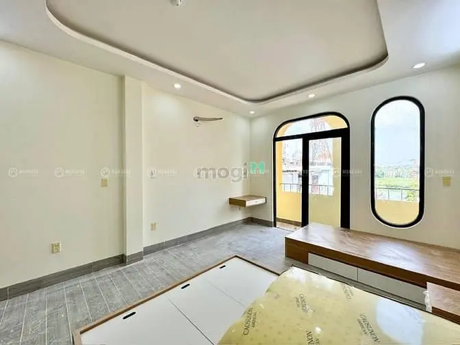 Căn Hộ Studio Ban Công, Full Nội Thất Máy Giặt Riêng Gần Cộng Hoà