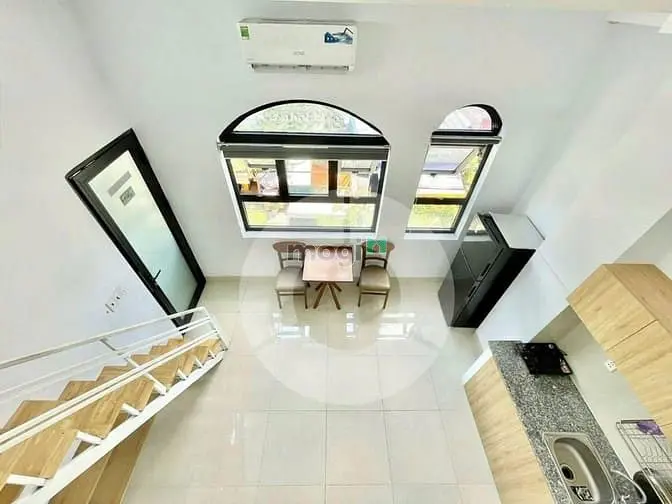 Cho Thuê Phòng Gác Full Nội Thất Ở Nguyễn Xí Kế Đh Văn Lang Bình Thạnh